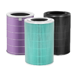 [442บ.โค้ด50DD125] iSUPER ไส้กรอง RFID สำหรับ Air Purifier Filter 2S 2H 3H Pro 2C 3C / 4 Lite / 4 Compact