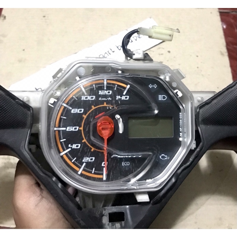 เครื่องวัดความเร็ว Beat Fi Esp Speedometer Beat Fi Esp K81 Speedo Beat