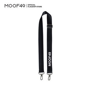 สินค้า MOOF49 Bag Strap L สายสะพายไซส์ L สกรีนชื่อได้