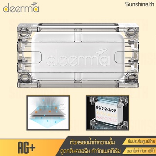 ภาพหน้าปกสินค้า(พร้อมส่ง) Deerma Water Purifier Filter For Air Humidifier AG+ F600 F600S F628 F628S ตัวกรองน้ำ ที่เกี่ยวข้อง