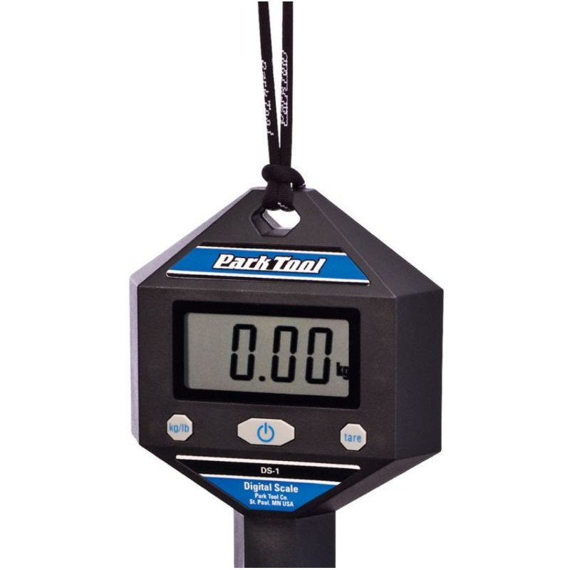 ParkTool デジタルスケール DS-1（DS-1 デジタルスケール 1個