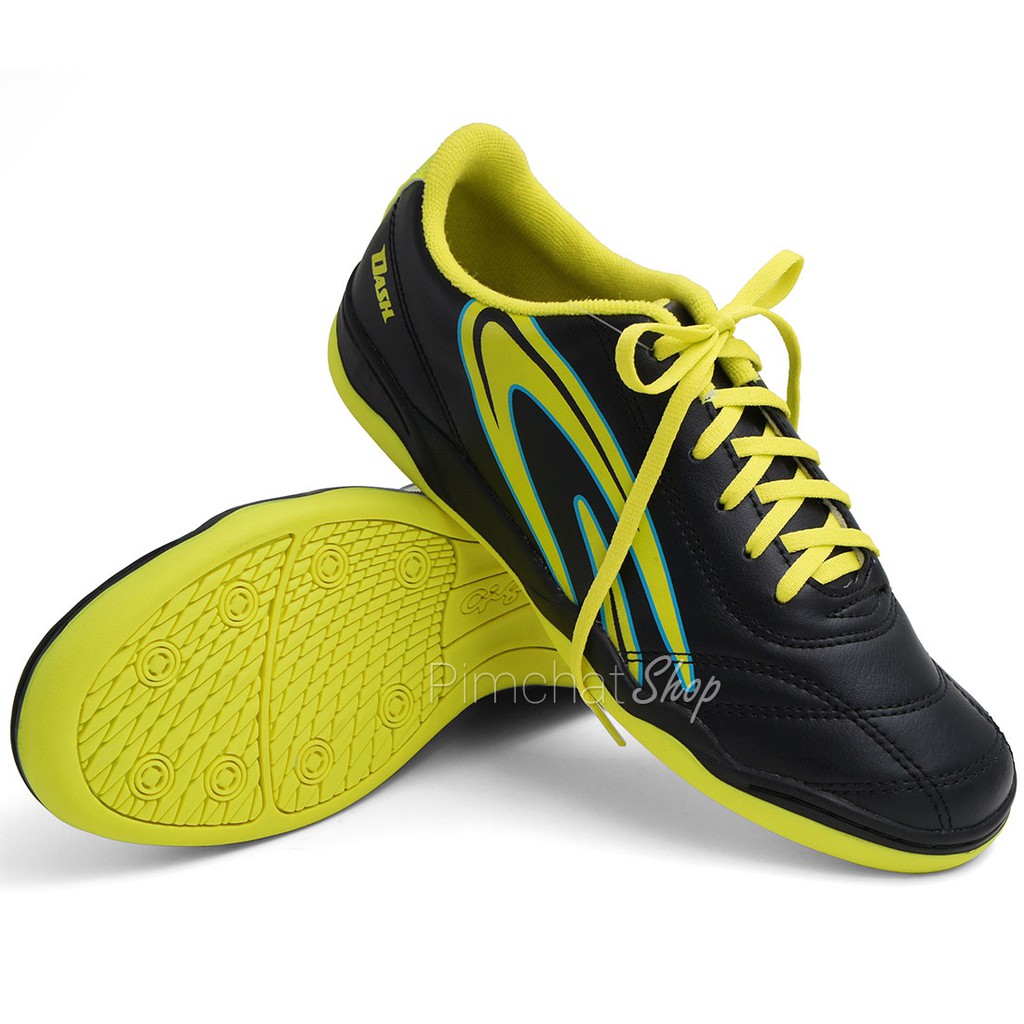 ภาพสินค้าGIGA รองเท้าฟุตซอล รองเท้ากีฬา รุ่น FG408 สีดำ จากร้าน pimchatshop บน Shopee ภาพที่ 3