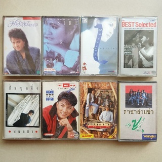 เทปคาสเซ็ทเทปเพลง มาลีวัลย์, ปั่น, เท่ห์ อุเทน, อินคา, ซูซู ( Cassette 1436190665 )