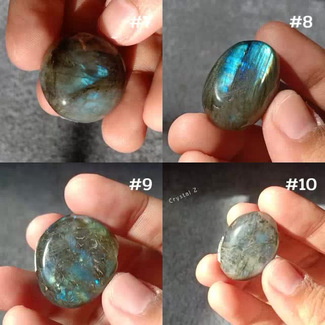 labradorite-ลาบราโดไรต์-lls7-lls10-หินพ่อมด-หินบำบัด-หินธรรมชาติ-หินสะสม