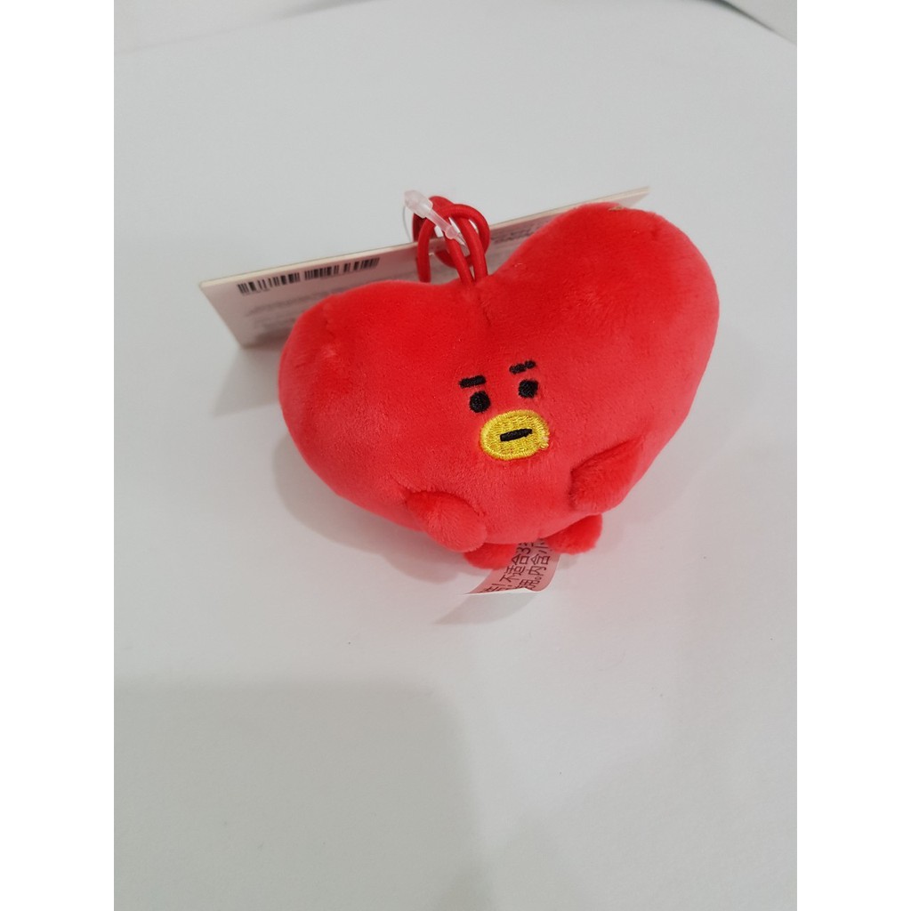 พร้อมส่ง-bts-bt21-keychain-พวงกุญแจตุ๊กตา-พวงกุญแจน่ารักๆ-นำเข้าจากประเทศเกาหลี-ของแท้-100-จาก-line-shop