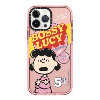 Bossy Lucy Bubble Gum iPhone Case