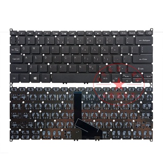 New Original Laptop English Layout Keyboard For Acer Swift SF314-42 N19C4 N19H4 SF314-57G-52XG