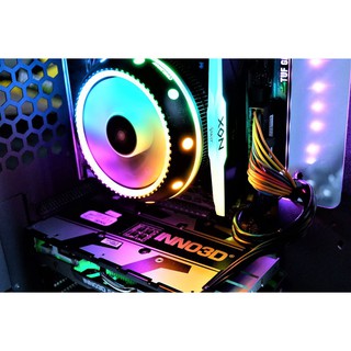 CPU Cooler RGB UFO (ของใหม่)