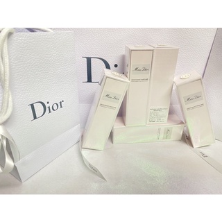 💥ฟรีถุงและริบบิ้น Dior💥Miss Dior Deodorant 100 ML สเปรย์ระงับกลิ่นกาย 💯