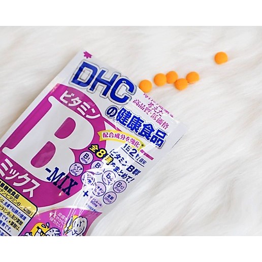 dhc-vitamin-b-mix-วิตามินบีรวม-บำรุงร่างกาย