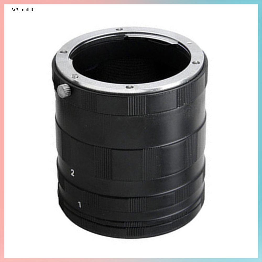 ส่วนลดใหญ่-camera-adapter-macro-extension-tube-ring-for-nikon-dslr-camera-lens