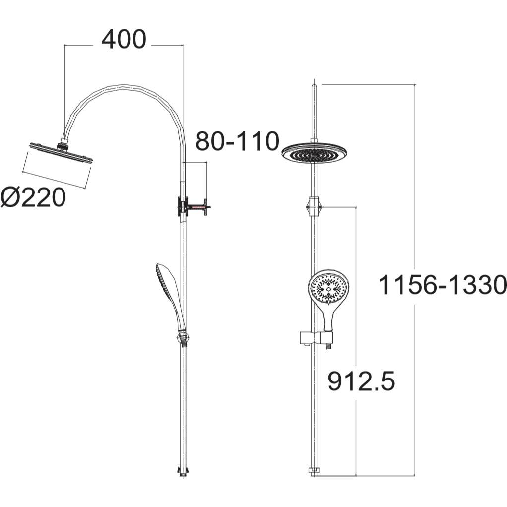 01-06-american-standard-a-6110-978-902-ชุดฝักบัวเรนชาวเวอร์-ไม่รวมก๊อกผสมยืนอาบ-รุ่น-moonshadow-d220