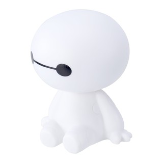 หุ่นยนต์ Baymax  ตุ๊กตาตกแต่งรถยนต์