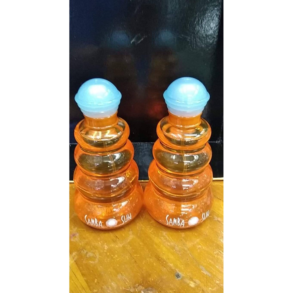 [ไม่มีกล่อง] samba sun women EDT 100ml | Shopee Thailand