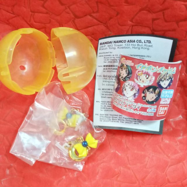 กาชาปองเซเลอร์มูน-gashapon-sailor-moon-ลายเซเลอร์ยูเรนัส