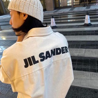 เสื้อเชิ๊ต JIL SANDER [NEW] Unisex ของมันต้องมี [Limited Edition]