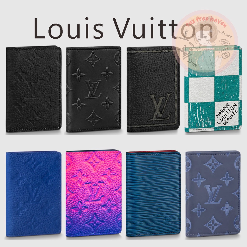 shopee-ลดกระหน่ำ-ของแท้100-louis-vuitton-brand-new-กระเป๋าสตางค์