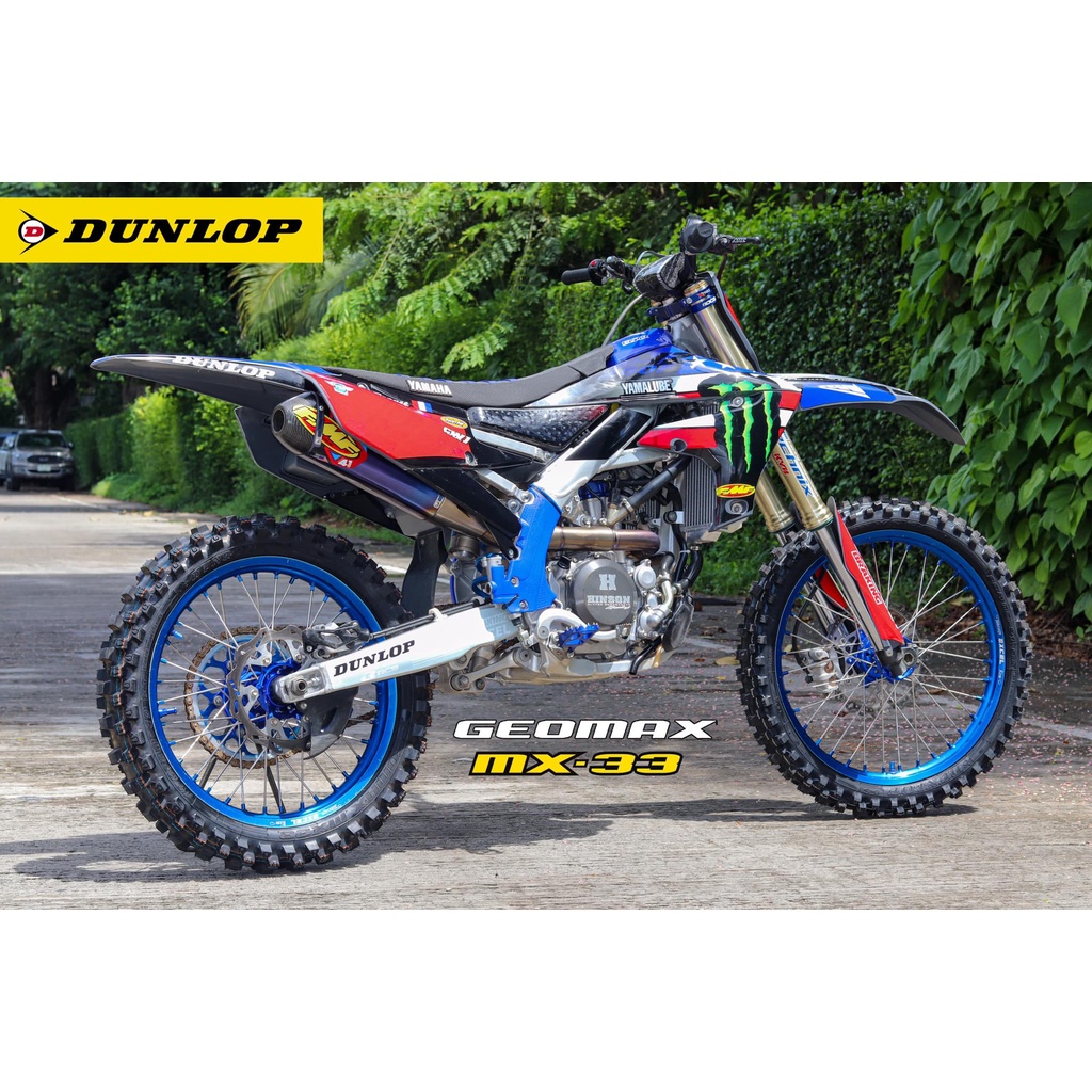 ยาง-dunlop-geomax-mx33-soft-ผลิตปี-21