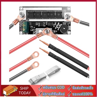 DIY Spot-Welders Pen Portable 12 V Battery Storage Spot-Welding Printed Circuit Board Welding Equipment