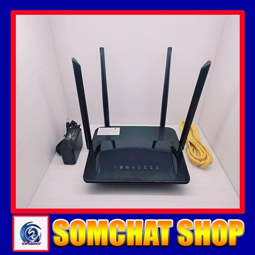 D-LINK DIR-842 Wireless Dual Band Gigabit Router | Shopee Thailand