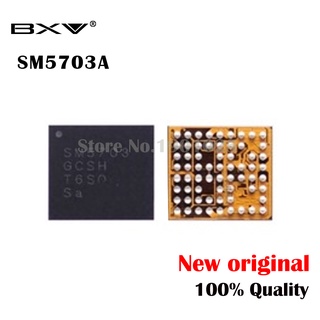 ใหม่ ของแท้ วงจรรวม ที่ชาร์จ USB SM5703A SM5703 สําหรับ A8 A8000 J500F 2 ชิ้น