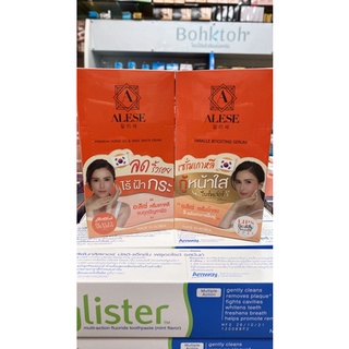 ALESE MIRACLE BOOSTING SERUM