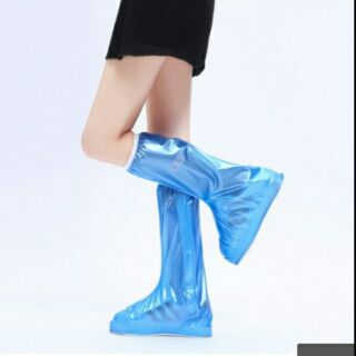 ถุงคลุมรองเท้ากันน้ำ Waterproof shoe covers