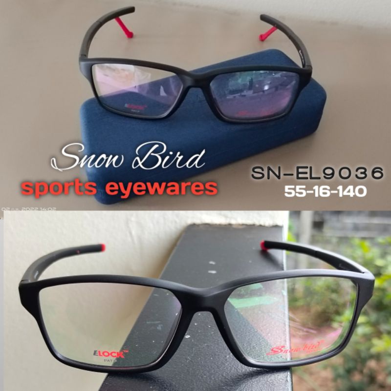 กรอบแว่นตา-snowbird-sporteyewares-รุ่น-sn-el9036-สำหรับผู้ขาย