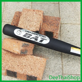 ภาพขนาดย่อของภาพหน้าปกสินค้าDeeThai ไม้เบสบอล สินค้าคุรภาพเกรด A baseball Baton จากร้าน deethaishop บน Shopee