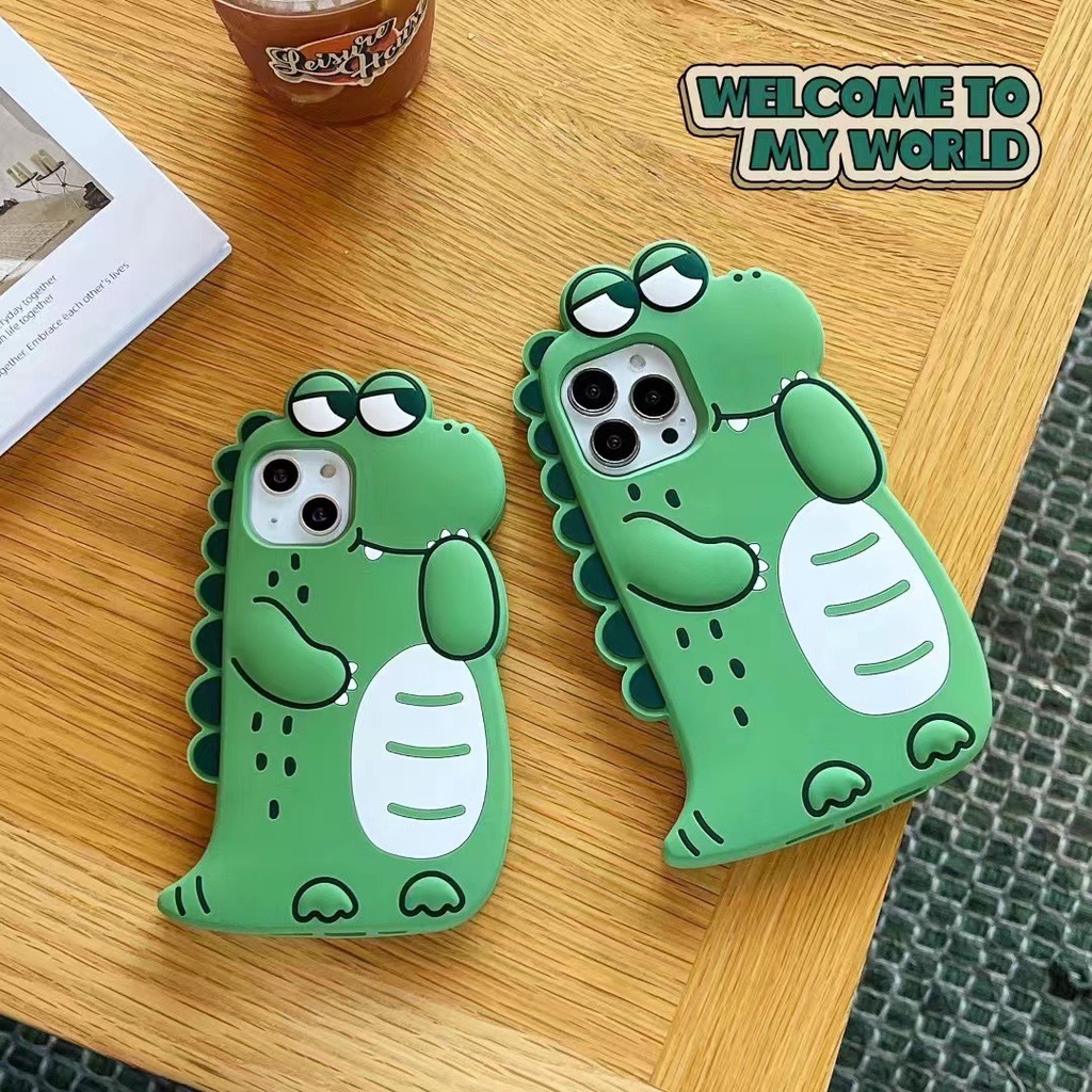 cas-เคสมือถือ-รุ่นใหม่ลาย-crocodile-cs55-สำหรับไอโฟน6-13pm-สินค้าใหม่