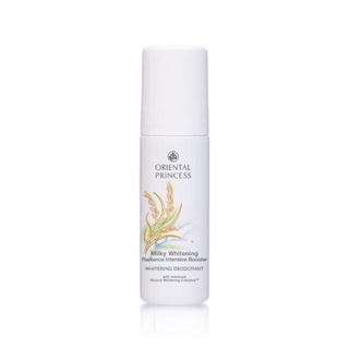 โรลออน Oriental Princess Milky Whitening Radiance Intensive Booster Whitening Deodorant 70 ml.