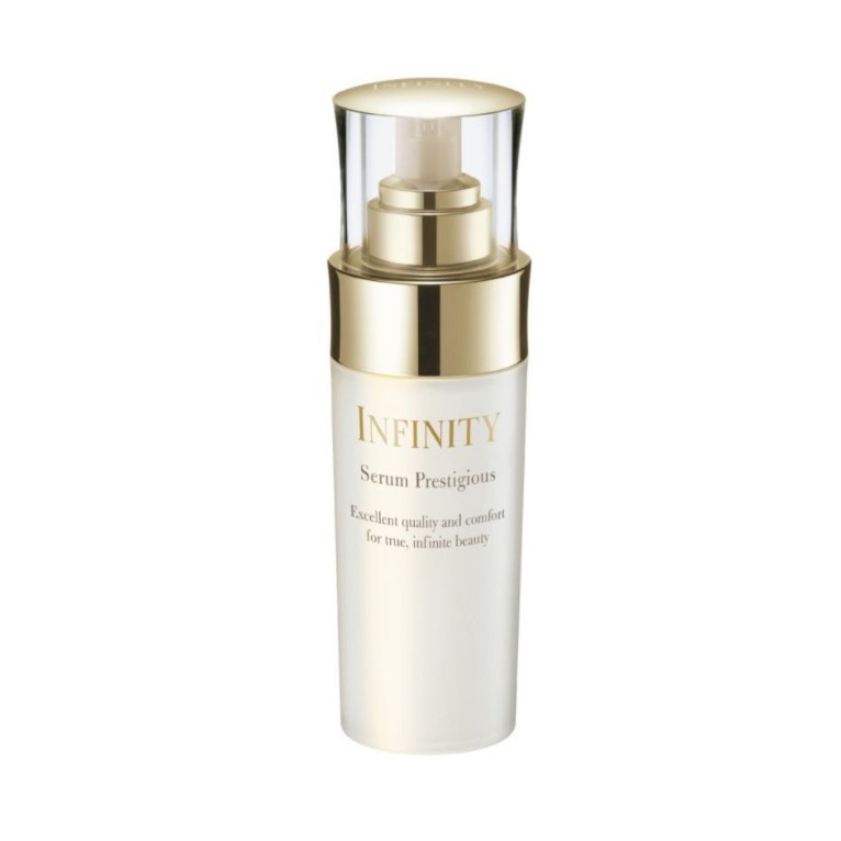 KOSE INFINITY PRESTIGIOUS SERIES Prestigious Serum 120ml / Lotion 160ml / Cream 50g / Eye Serum