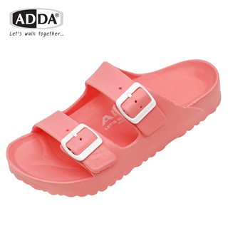 ADDA รองเท้าลำลองแบบสวม สำหรับผู้หญิง รุ่น 54R02W1 (ไซส์ 4-6)