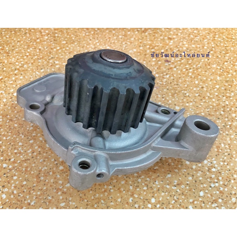 ปั๊มน้ำ-สำหรับรถ-honda-civic-ef-88-92-civic-eg-91-95-civic-ek-96-00-เครื่องคาร์บู