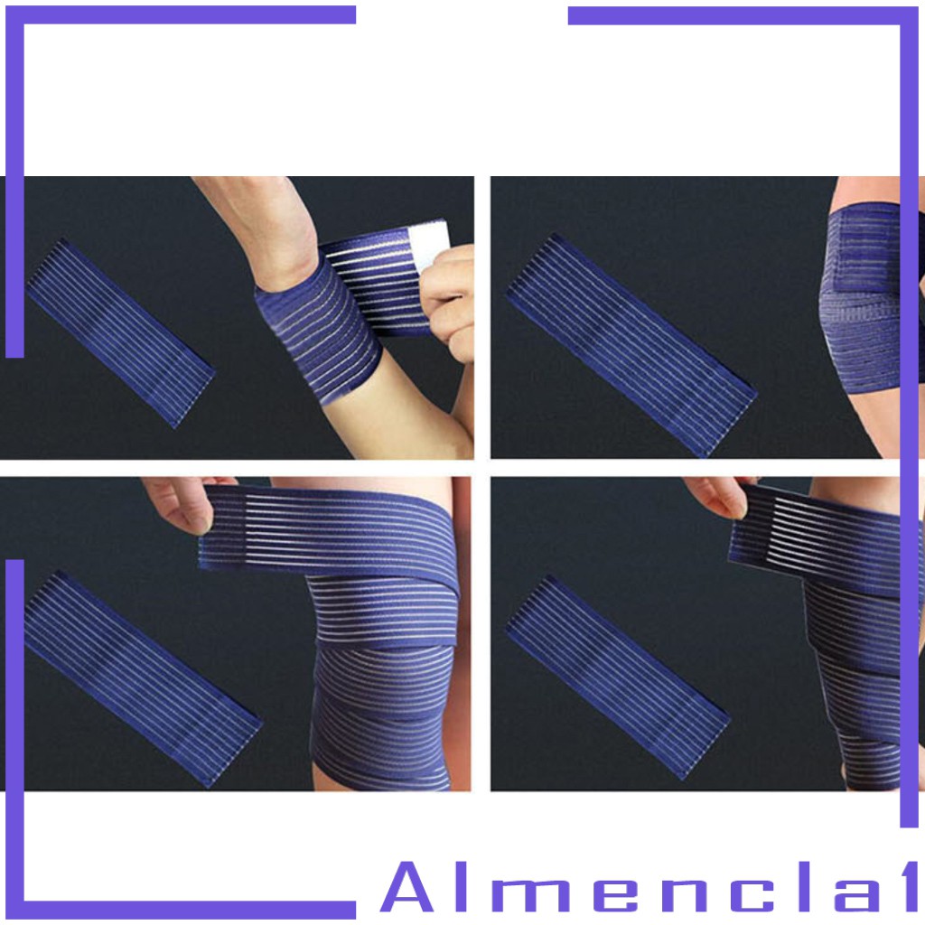 almencla1-elastic-compression-bandage-wrap-strap-support-for-legs-thighs-knee-calf-leg