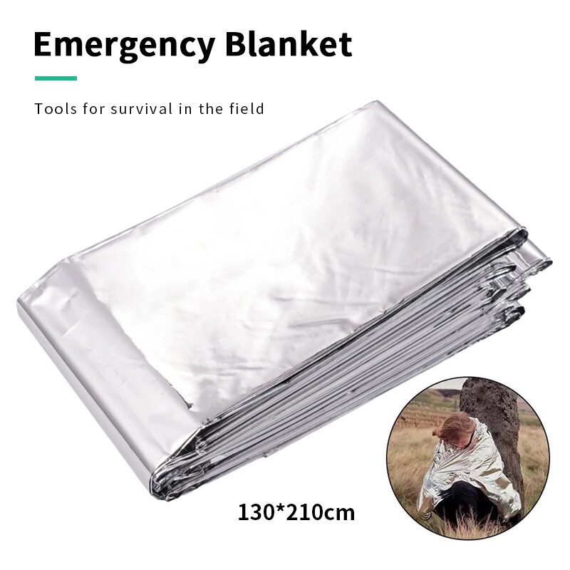 ผ้าห่มฉุกเฉิน-ผ้าห่มอวกาศ-emergency-blanket-ผ้าห่มฉนวนกันความร้อน-ผ้าห่มฉุกเฉินพกพา-ผ้าห่มฉุกเฉินกลางแจ้ง