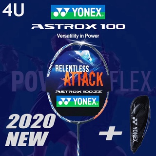 ภาพหน้าปกสินค้าYonex Astrox 100zz ไม้แบดมินตัน 2020 ใหม่สําหรับเล่นแบดมินตัน ที่เกี่ยวข้อง