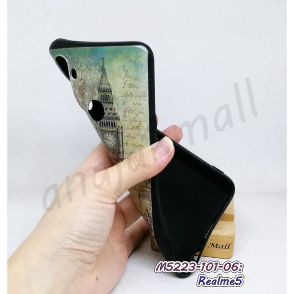 เคส-realme5-พิมพ์ลายการ์ตูน-กรอบยางเรียลมี5-พิมพ์ลายการ์ตูน-realme5-พร้อมส่งในไทย-มีเก็บปลายทาง