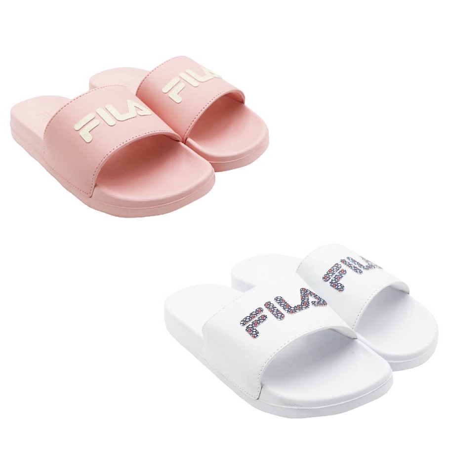Fila Collection รองเท้าแตะ รองเท้าแบบสวม สำหรับผู้หญิง มี 2 สี W SD Most  SDST220405 (690) | Shopee Thailand
