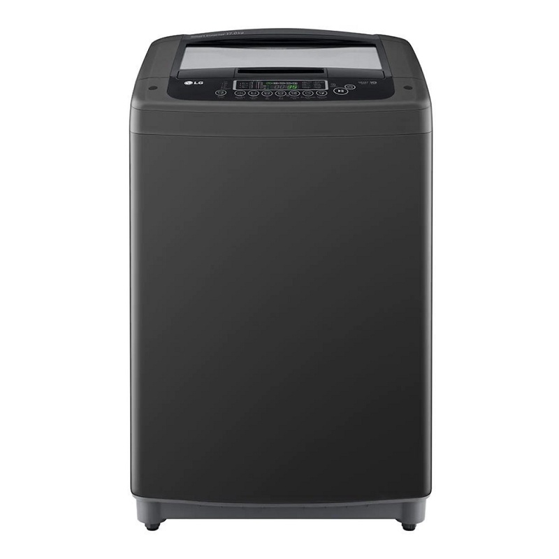 ภาพหน้าปกสินค้าเครื่องซักผ้าฝาบน LG Inverter รุ่น T2517VSPB ขนาด 17 KG สีดำ (รับประกันนาน 10 ปี) จากร้าน siamnano บน Shopee