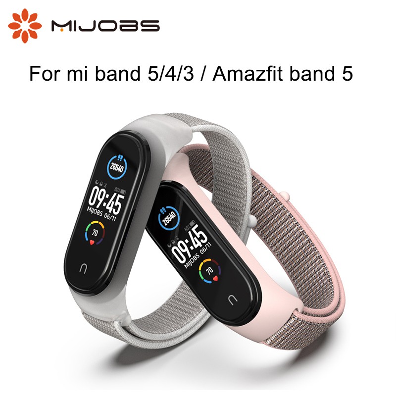 Forwelleny Xiaomi Miband Mi Band 4 5 6 NFC Global Version Amazfit Band 5