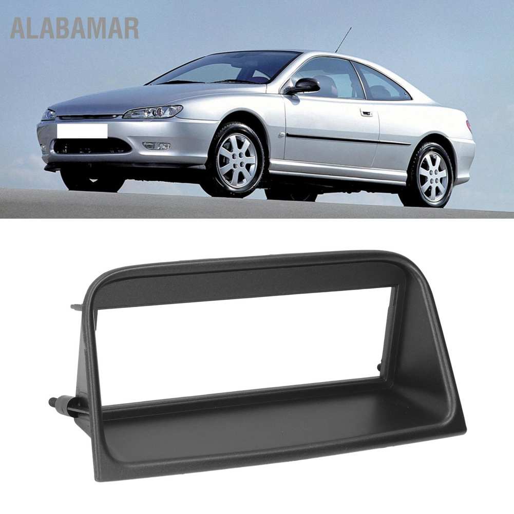 alabama-กรอบวิทยุรถยนต์-แบบเปลี่ยน-สําหรับ-peugeot-406-1995-2005