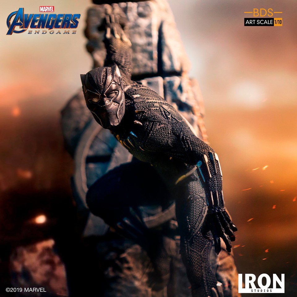 พร้อมส่ง-iron-studios-bds-art-scale-1-10-avengers-endgame-black-panther