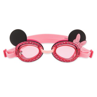 Minnie Mouse Swim Goggles for Kids -- แว่นตาว่ายน้ำ ลายมินนี่่ เมาส์ สินค้านำเข้า Disney USA แท้ 100% ค่ะ