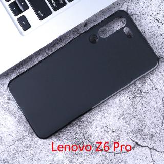 เคสใสสำหรับ Lenovo Z 6 Pro Matte Soft Case