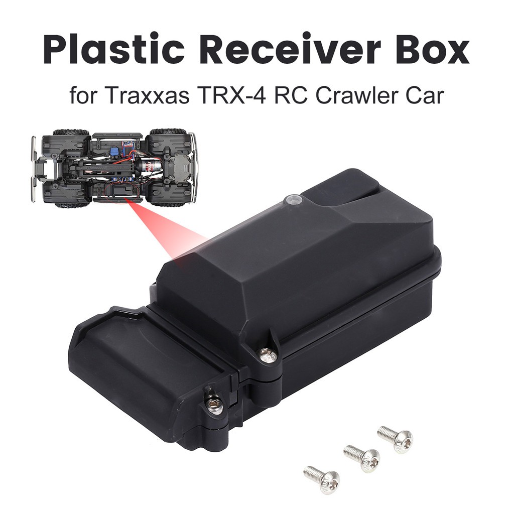 1pcs-พลาสติกกันน้ำ-rc-รถวิทยุอุปกรณ์รับกล่อง-85-40-28-มม-สำหรับ-1-10-axial-scx10-90046-d90-trx-4-rc-crawler-รถ