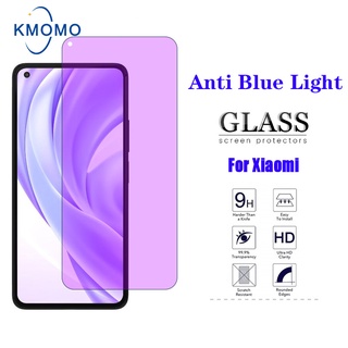 [กันแสงสีฟ้า] กรองแสง สำหรับ ฟิล์มกระจกนิรภัย Xiaomi Poco F5 Pro X5 M5 M5s F4 5G X4 GT M4 C40 X3 Nfc M3 F3