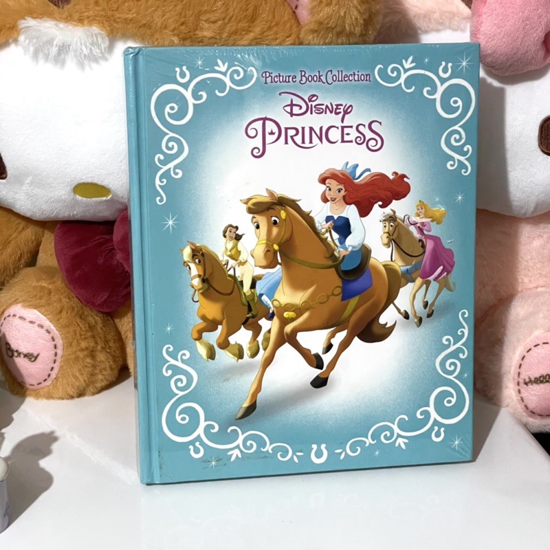 หนังสือนิทานภาษาอังกฤษ Disney Princess Rescue Mission/Snow White Ariel