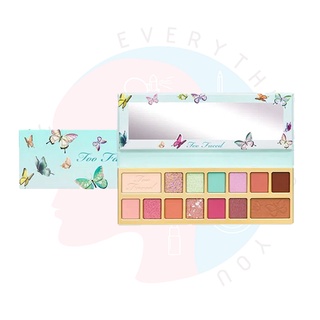 ลด 200.- {โค้ด JPP2BR} [พร้อมส่ง] Too Faced Too Femme Ethereal Eyeshadow Palette