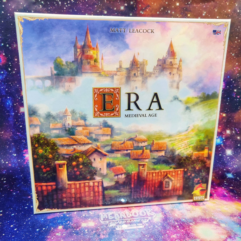 ERA Medieval Age Board Game (ของแท้) Shopee Thailand